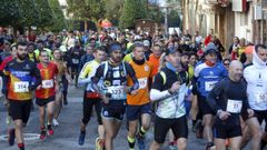Salida del Trail da Cid� 2023
