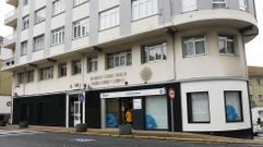 Oficina del Servicio Pblico de Empleo de la avenida de Vigo, en foto de archivo