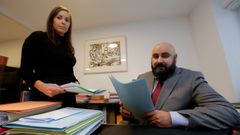 Los abogados de la madre de Muros a la que le han retirado la custodia del ni�o, de 14 meses