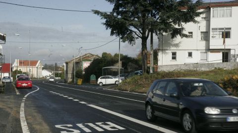 Cuartel de la Guardia Civil de Fene