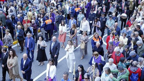 PROCESION DEL NAZARENO 2023