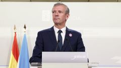 En directo: Alfonso Rueda informa sobre el estado del apagn en Galicia