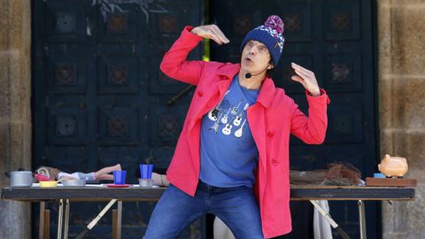 FESTA DAS LETRAS GALEGAS EN BARBANZA 2021