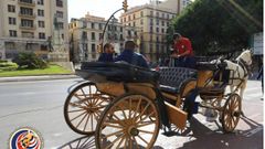 Entrevista realizada a Celso Borges por la federaci�n tica por las calles de M�laga