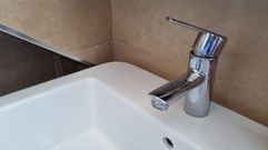 Grifo sin agua en Trives.
