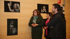 La exposici�n de fotograf�a �Non somos n�meros� se puede visitar desde este viernes en Cambados