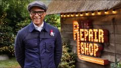 Jay Blades, presentador de la The Repair Shop, (La Tienda de Restauraciones), acusado de violacin