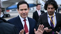 Rubio critica decisi�n de Espa�a
