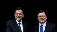Rajoy: �La soberan�a est� en el pueblo espa�ol�