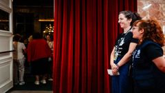 Voluntarios del Ourense Film Festival (OUFF)