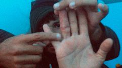 Fotograma de �No jungle!�