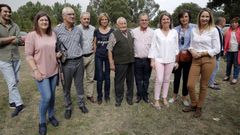 Comida de militantes del Partido Popular de Mora�a