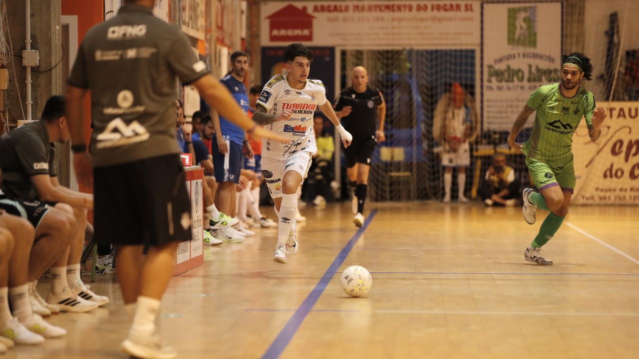 El Portus Apostoli se enfrentará a O Parrulo antes de iniciar la liga