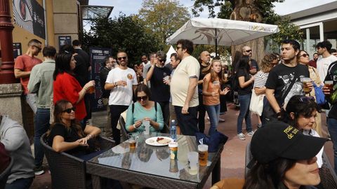 Festival Esmorga Fest en Sarria