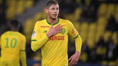 Emiliano Sala: �Nadie me mira a m�, a lo que tengo que someterme�