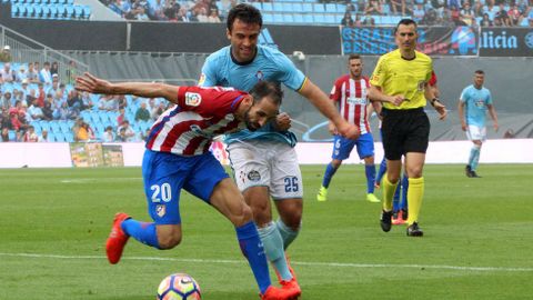 Rossi -.Rossi - Fall� una clara ocasi�n. Inexistente