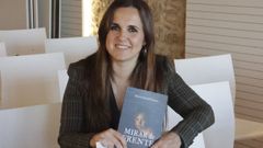 alicia.Alicia Orriols present� en el Colegio de Farmac�uticos el libro �Mirar de frente�, en el que aborda de forma directa los problemas de salud mental