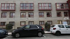 Residencia San Bartolomeu de Xove