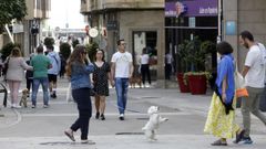 La renta neta media por habitante de la capital barbanzana roza los 11.000 euros.