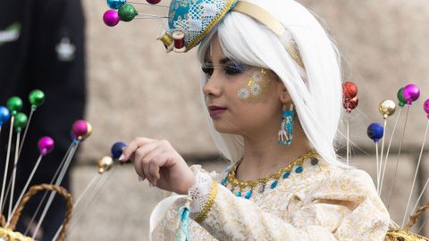 Comparsas en Camari�as