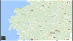 Mapa con erratas topon�micas