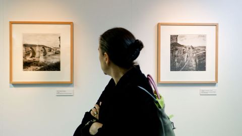 El jueves habr una visita guiada gratuita a la exposicin de fotografas de Nicols Muller