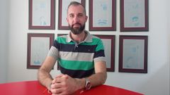 Nicol�s Ravelli, director de la orquesta Terranova.