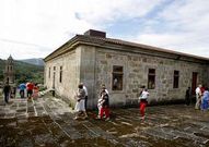 En Ribadavia a�n no se abri� al p�blico el Museo do Vi�o de Galicia