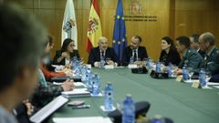 Reuni�n de la Comisi�n Auton�mica de Seguridad Vial