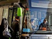 El billete metropolitano cuesta 78 c�ntimos de euro.