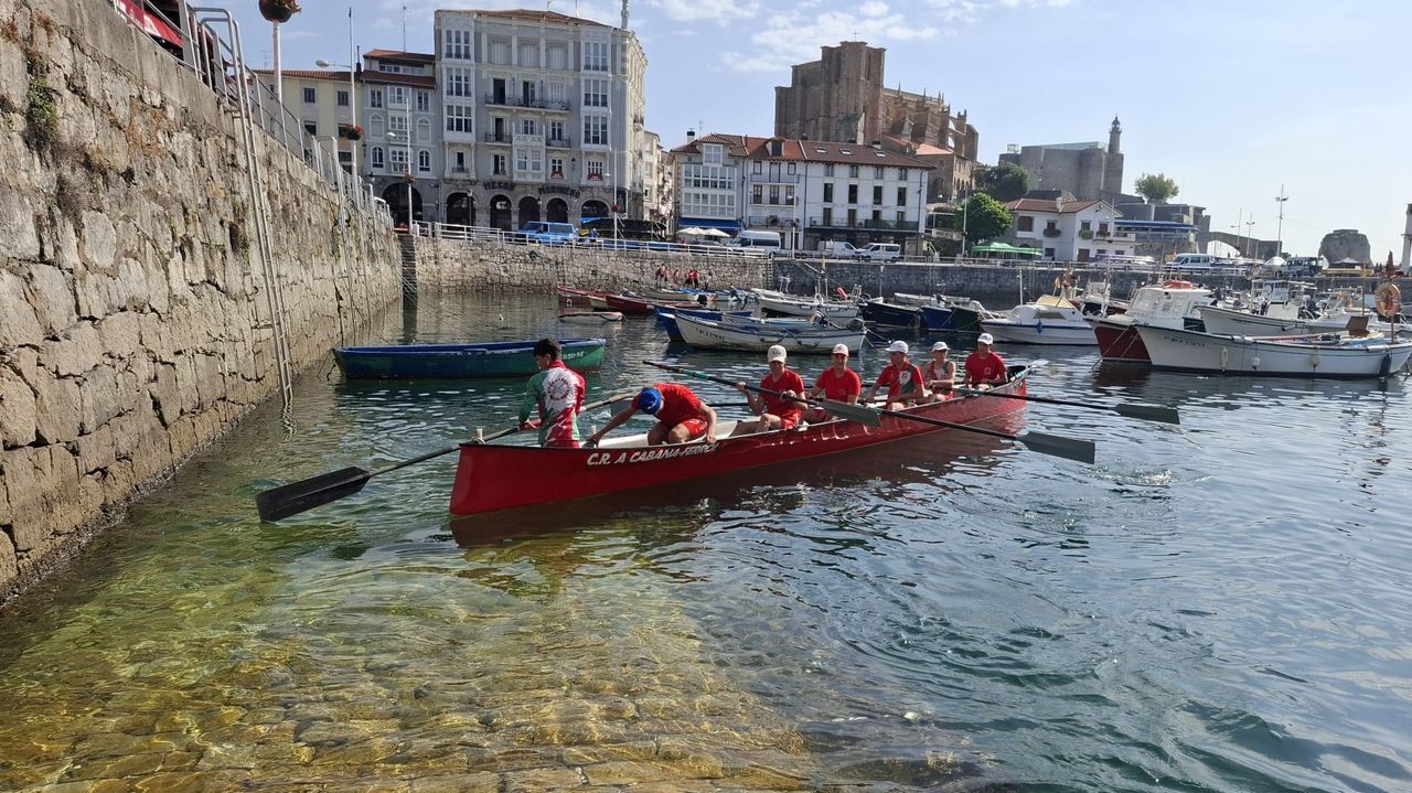 Los cadetes de A Cabana, a la final A del Campeonato de España de Trainerillas