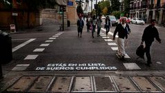 Madrid, te comer�a a versos
