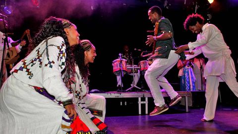 Ethiocolor, de Etiop�a