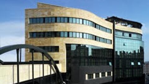 Una de las construcciones realizadas por Goncesco