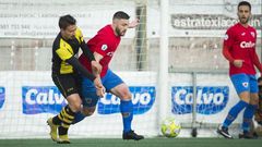 El partido del Berganti�os en im�genes