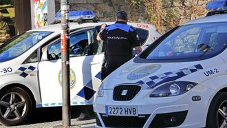 La detenci�n fue practicada por la Polic�a Local de Pontevedra, en una imagen de archivo