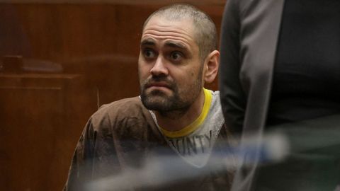 Nick Reiner, en su &uacute;ltima comparecencia ante el juez