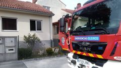 Intervenci�n en la r�a da Menta en la urbanizaci�n de Mes�n da Auga