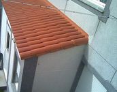 Imagen del anexo de la casa.