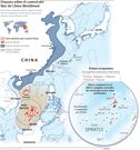 Disputa sobre el control del Mar de China Meridional