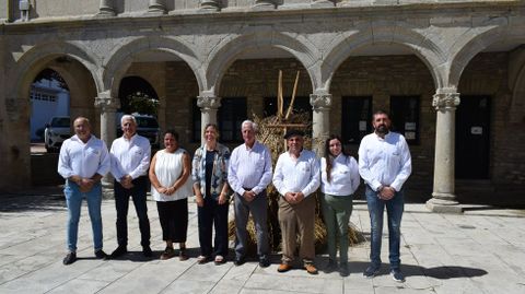 Presentacin de la Malla de Meira