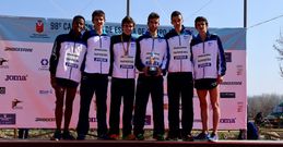 Tariku Novales, Jorge Puig, Ben, Vicente Su�rez, Ivo Maseda y Gonz�lez representaron a Galicia. 