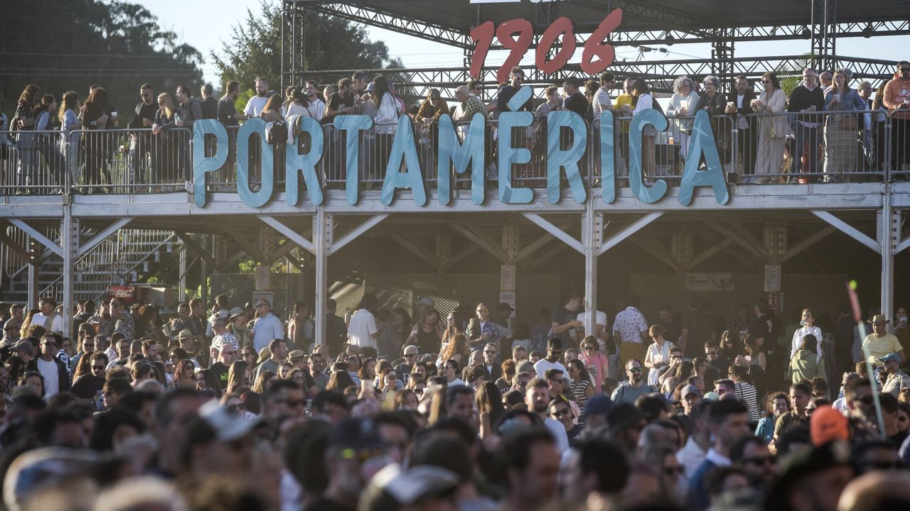 Los festivales gallegos más allá de la música: «Trabajo tres días para sacarme 300 euros»