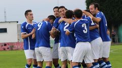 El As Pontes jugar� su primer partido en casa ante el Alondras