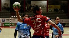 El Porrio control en todo momento el partido ante el Lanzarote.