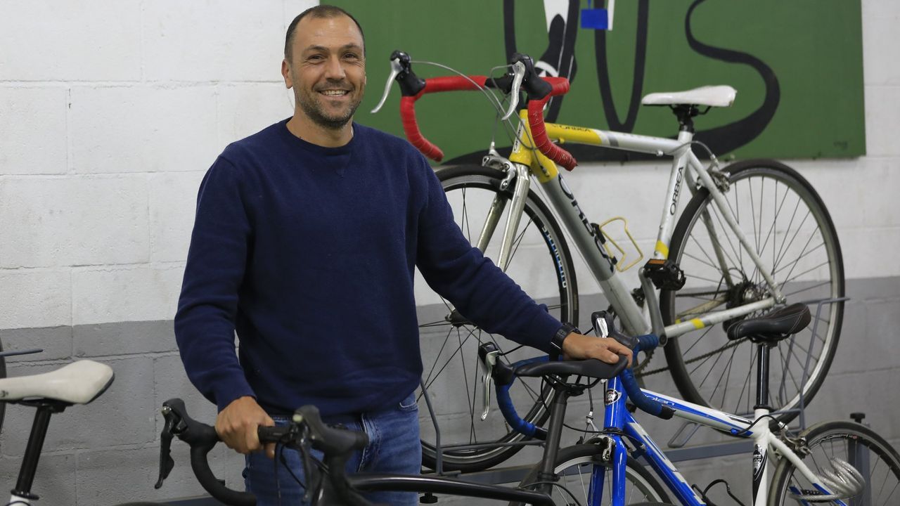 Las promesas del ciclismo se lucen en la Alameda
