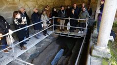 Estos nuevos estudios se sumar�n a los sondeos arqueol�gicos que ya se levaron a cabo en zonas como el claustro del convento