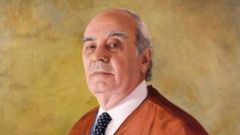 Jess Panadero Pastrana, presidente de la Comisin de Investigacin de Accidentes e Incidentes Martimos (Ciaim) desde noviembre del 2015 a julio del 2025, cuando falleci. (Imagen extrada de la Memoria Anual 2024 de la Ciaim)