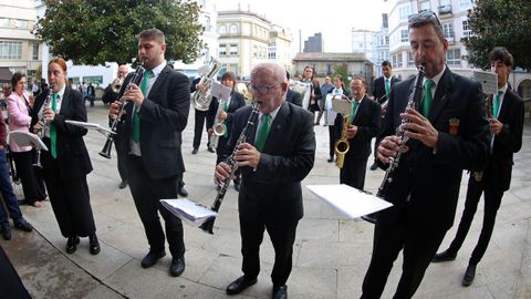 FIESTAS SANTA UXIA 2025