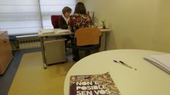 Imagen de archivo de un Centro de Informacin a la mujer (CIM) en A Corua.